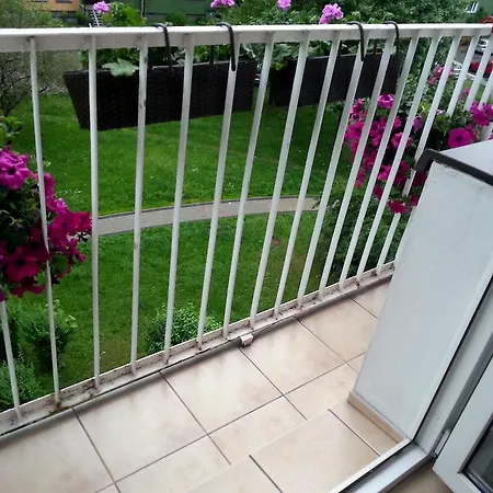 Apartament Prowansja Lägenhet *