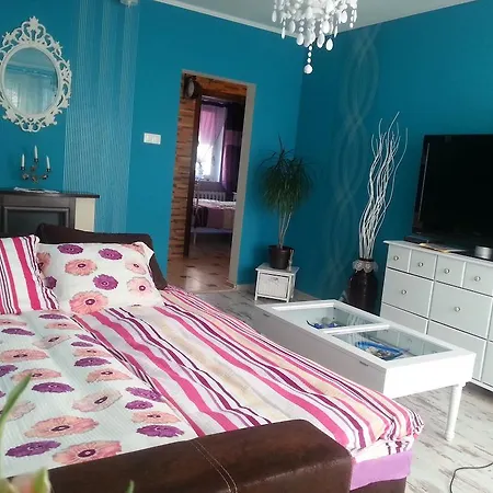 Apartament Prowansja