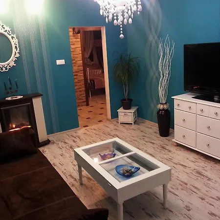 Apartament Prowansja