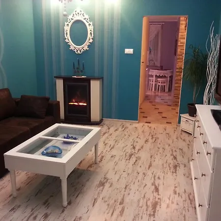Apartament Prowansja