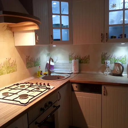 Lägenhet Apartament Prowansja Czeladź