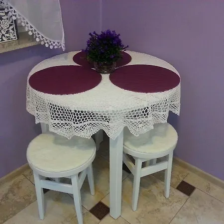 Apartament Prowansja