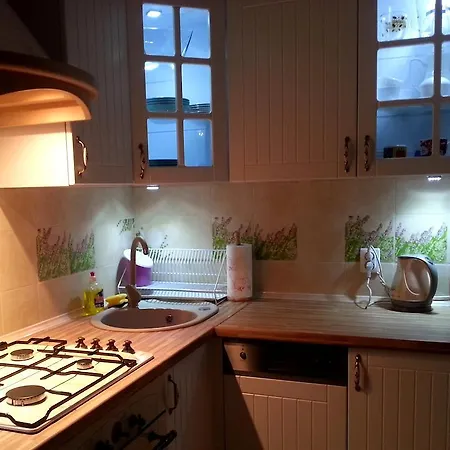 Lägenhet Apartament Prowansja Czeladź