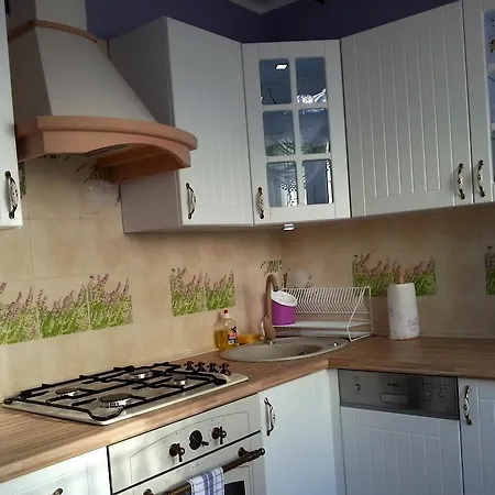Lägenhet Apartament Prowansja *
