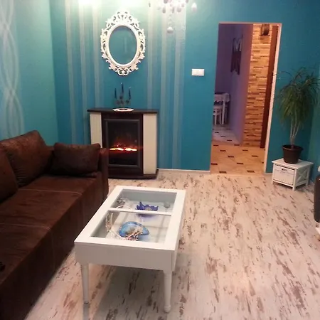 Lägenhet Apartament Prowansja *