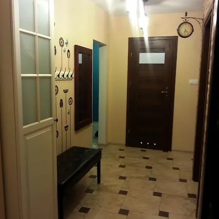 Apartament Prowansja