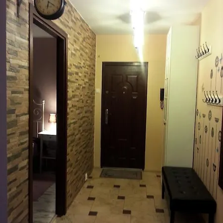 Apartament Prowansja Czeladź