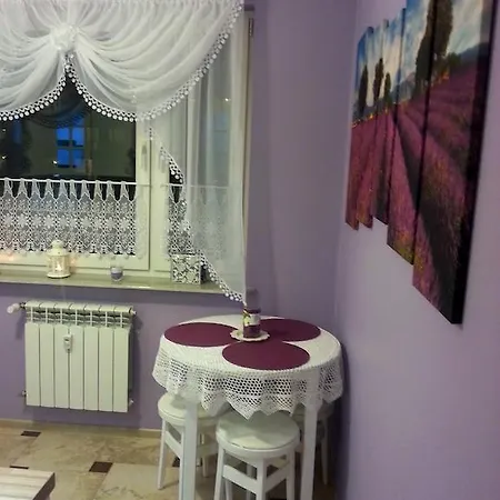 Lägenhet Apartament Prowansja Czeladź