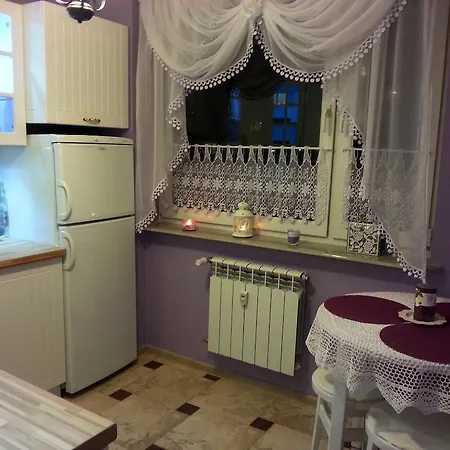 Lägenhet Apartament Prowansja Czeladź