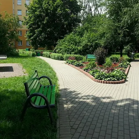 Apartament Prowansja Czeladź